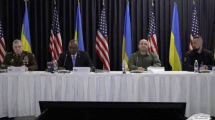 Глава Пентагона на заседании группы «Рамштайн» объявил о скором прибытии танков Abrams на Украину