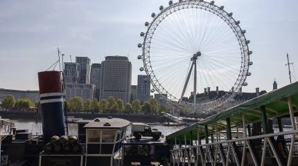 Британская пресса: запасов газа в хранилищах королевства осталось на два дня