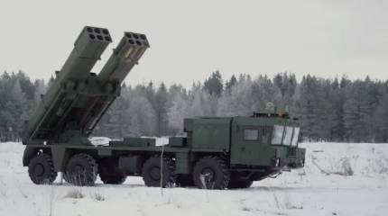 «Время расплаты за атаки HIMARS»: в индийском издании оценили появление на фронте РСЗО «Ураган-1М»