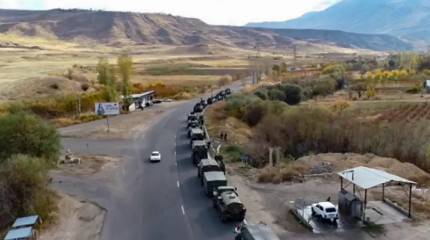 Посол России в Армении сообщил о согласовании Москвой и Баку дат переговоров по российским миротворцам в Нагорном Карабахе