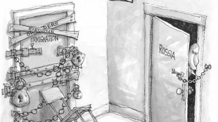 Хитрому плану Путина противопоставят серый план Трампа