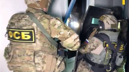 В Крыму задержан боевик украинского националистического батальона