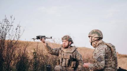 ВСУ продолжают перекидывать под Волчанск пограничников, пытаясь удержать позиции