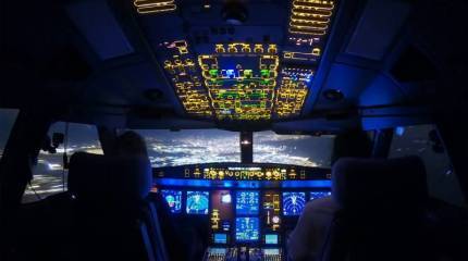 Американская гражданская компания просит у регулятора разрешить установку на самолёты противоракетных лазерных систем