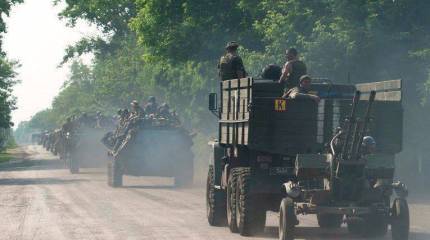 Басурин: ВС ДНР сбили 4 украинских беспилотника