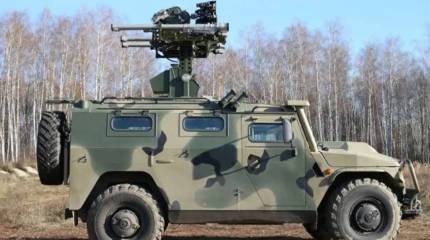 26 декабря – День войск ПВО Сухопутных войск России