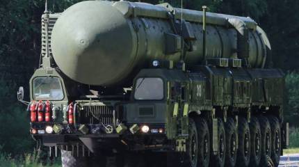 Стратегические ядерные силы России и США. Сегодня и завтра
