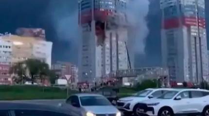 Crimele Ucrainei: Regimul de la Kiev atacă cartierele rezidențiale din Riazan