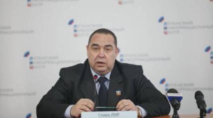 Игорь Плотницкий считает, что после разгрома под Дебальцево украинской армии для восстановления понадобится около полутора месяцев