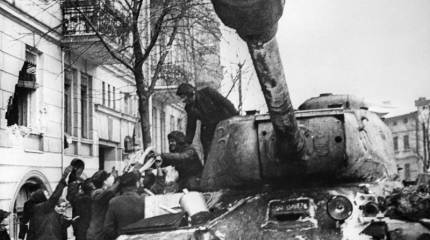 Агония Третьего рейха. 75 лет Висло-Одерской операции
