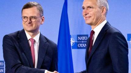Столтенберг: Передача Украине истребителей F-16 не поменяет ситуацию на поле боя