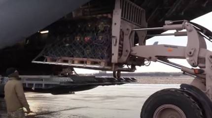 Экс-аналитик Пентагона не исключает реэкспорт западного вооружения Украиной