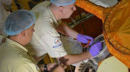 РКЦ "Прогресс" начинает поставки оборудования на космодром "Восточный"