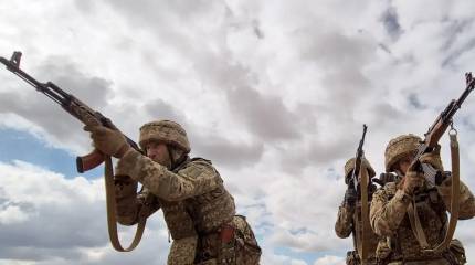 Киев перебрасывает под Сумы потерявшую всю боевую технику бригаду ВСУ