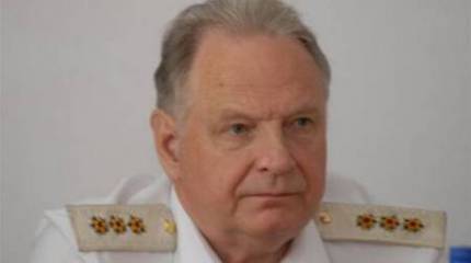 Российский адмирал: Севастополь – наш город, какие бы флаги не вывешивали