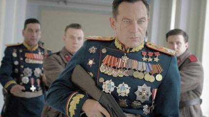 Кинозал: смерть Сталина, истерика и хомячки…