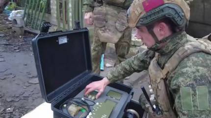 ВС РФ отрезали гарнизон ВСУ в Северске от последнего маршрута снабжения