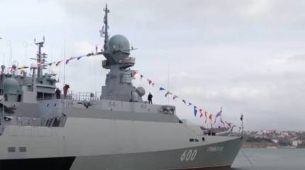 Украинское командование «Юг»: «На сегодняшний день максимально возросла угроза ракетных ударов со стороны Чёрного моря»