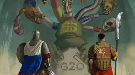 Ноам Хомский: Америка правит миром? Ответ уже не столь очевиден (The Guardian, Великобритания)