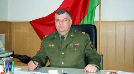 Новый облик белорусского танка