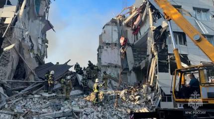 Пресса Италии: удар ВСУ по колледжу в Старобельске был нанесён оружием ЕС