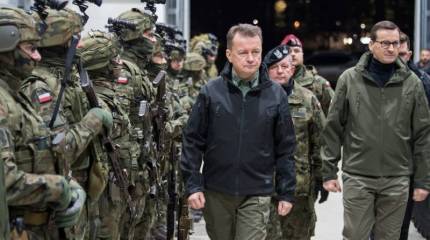 СМИ Польши: Если ОПК не нарастит объёмы производства, польской армии грозит дефицит боеприпасов