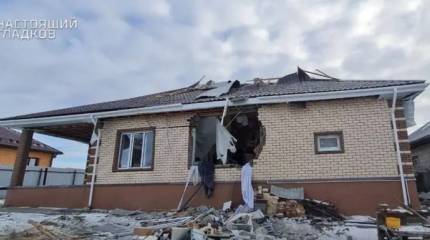 В результате атаки украинского беспилотника в поселке Майский Белгородской области погиб 9-летний ребенок