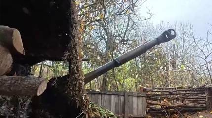 ВС РФ освободили большую часть пгт Яровая в районе Красного Лимана