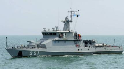 Власти Казахстана и Турции заключили договор о строительстве военных кораблей для казахстанского флота