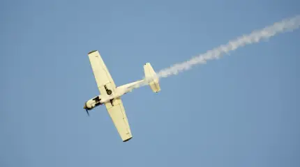 Пилотов ВВС Финляндии наказали за рисование гениталий в небе