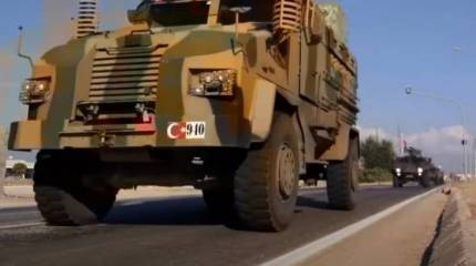 Сирийский покер президента Эрдогана