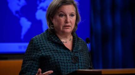 Нуланд пообещала снять санкции с России в случае прекращения военной операции на Украине