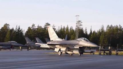 США не намерены отказываться от истребителя четвёртого поколения F-16