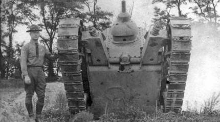 Баллада о танке М3 «Ли/Грант». История создания (часть первая)