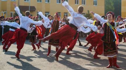 В американской прессе предлагается мирный план: затягивание конфликта не принесёт народу Украины ничего хорошего