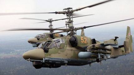 Предназначенные для «Мистралей» палубные Ка-52К можно разместить и на других кораблях