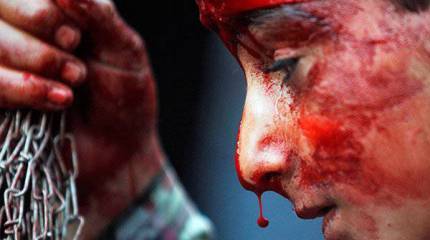 Человеческие жертвоприношения