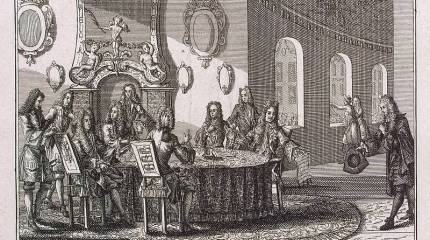 Как шведы извлекли уроки из поражения в Северной войне