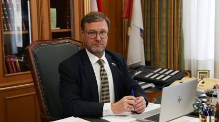 Вице-спикер Совета Федерации России: США готовят переворот в ДНР и ЛНР