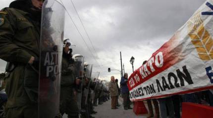 Fox News: Путин хочет превратить Грецию в «стратегический форпост для русских в Средиземном море»