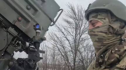 Наши войска продвинулись на расстояние около 3 км западнее Тоненького в сторону Яснобродовки