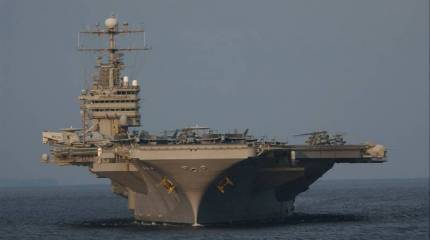 Россия против НАТО. Так для чего же США авианосцы?