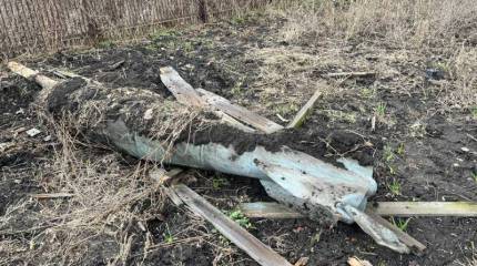 Представитель ВСУ: Россия применяет управляемые авиабомбы, реагировать на такую тактику пока нечем