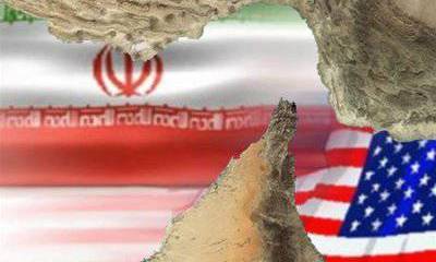 Начало войны с Ираном