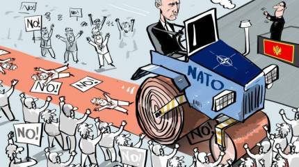 Финны возражают против «экспериментов» НАТО и называют манёвры глупыми