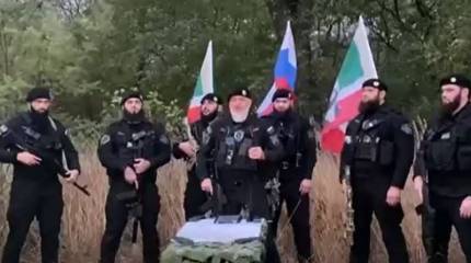 Рамзан Кадыров сообщил о возвращении в зону СВО подразделений, освобождавших Мариуполь