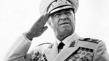 К 125-летию со дня рождения маршала Советского Союза Георгия Константиновича Жукова