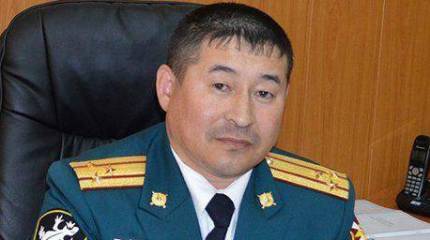 Полковник ВВ МВД РФ Серик Султангабиев получил звание Героя России