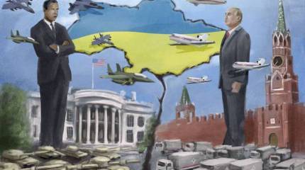 Есть у России по Украине план "В"?
