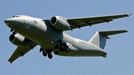 СМИ: Ан-178 могут назвать «Бандерой»